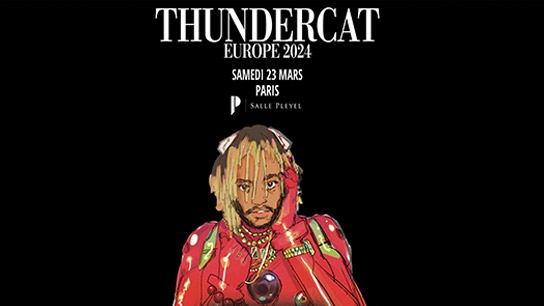 Thundercat : Prévente