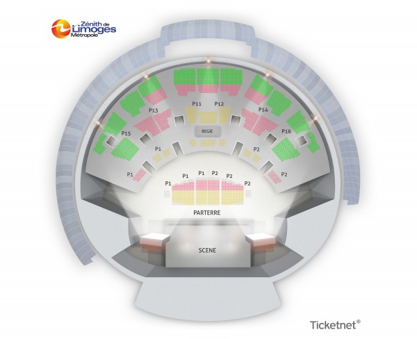 Queen Symphonic | Zenith Limoges Metropole Limoges le 15 janv. 2023 | Concert