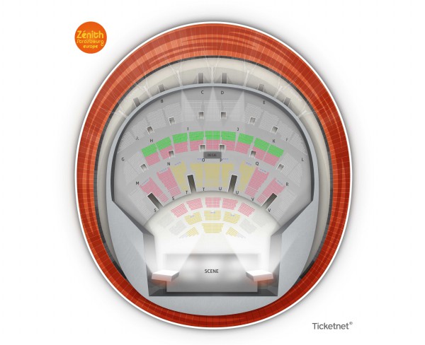 Amir | Zenith Europe Strasbourg Eckbolsheim le 27 nov. 2022 | Concert