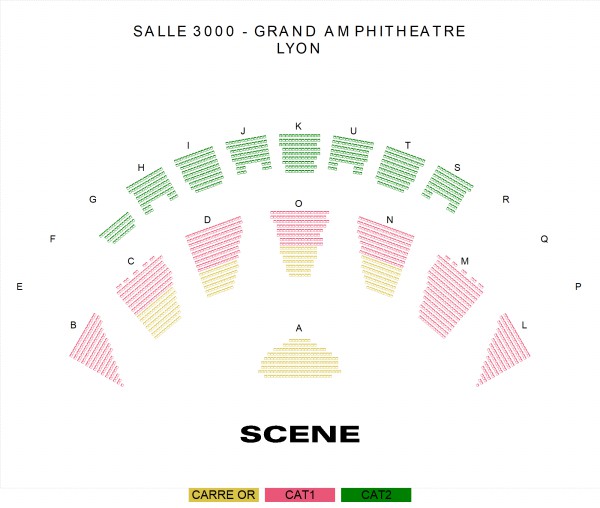 The Sound Of U2 | L'amphitheatre - Cite Internationale Lyon le 16 mars 2023 | Concert