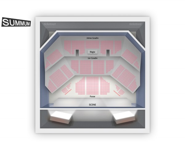 The Sound Of U2 | Summum Grenoble le 17 mars 2023 | Concert