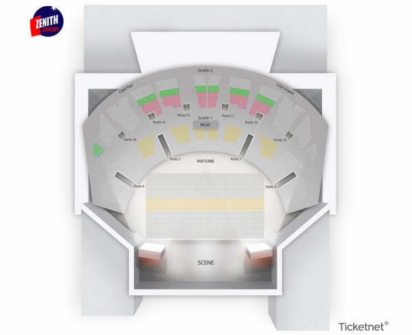 Marillion | Zenith De Dijon Dijon le 22 oct. 2022 | Concert
