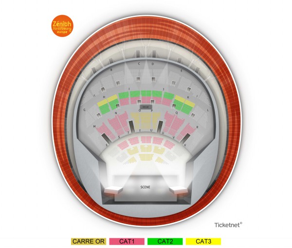 Je Vais T'aimer | Zenith Europe Strasbourg Eckbolsheim le 4 mars 2023 | Spectacle Et Comedie Musicale
