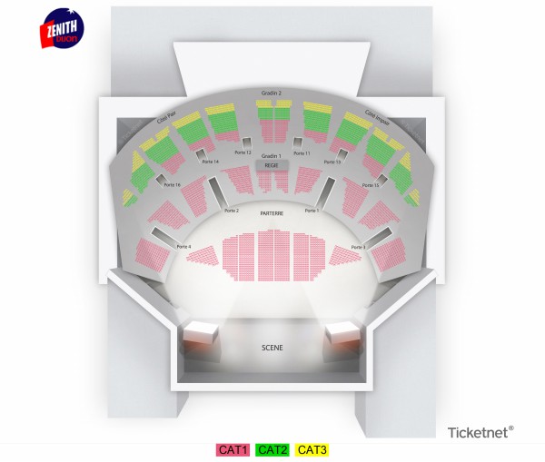 Kev Adams | Zenith De Dijon Dijon le 3 mars 2023 | Humour Et One (wo)man Show