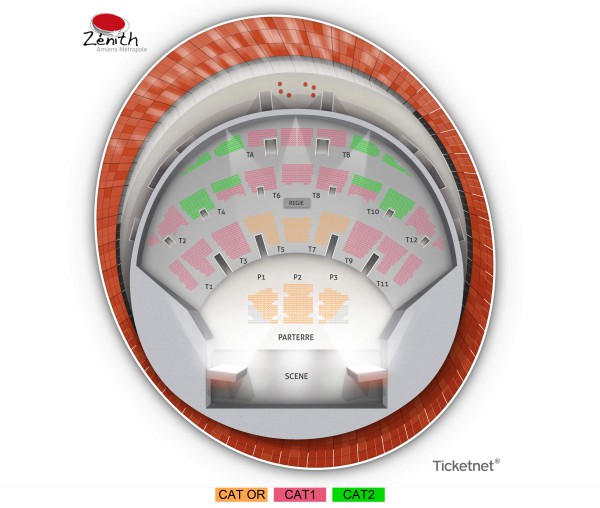 Un Couple Magique ! | Zenith D'amiens Amiens le 13 janv. 2023 | Theatre