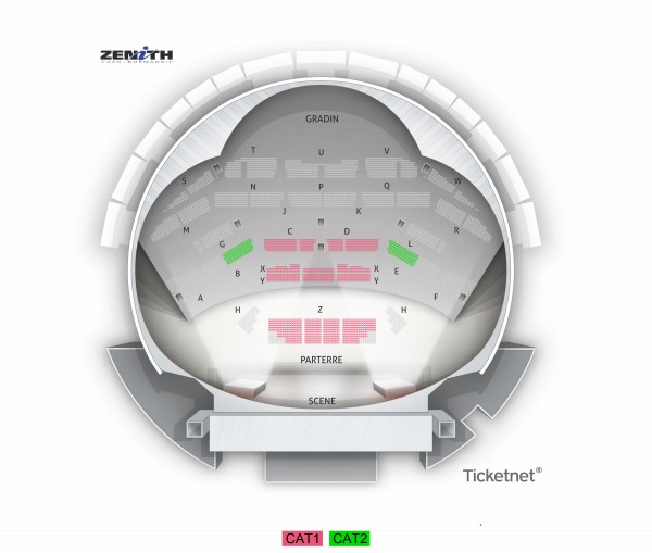 Un Couple Magique | Zenith De Caen Caen le 27 nov. 2022 | Theatre
