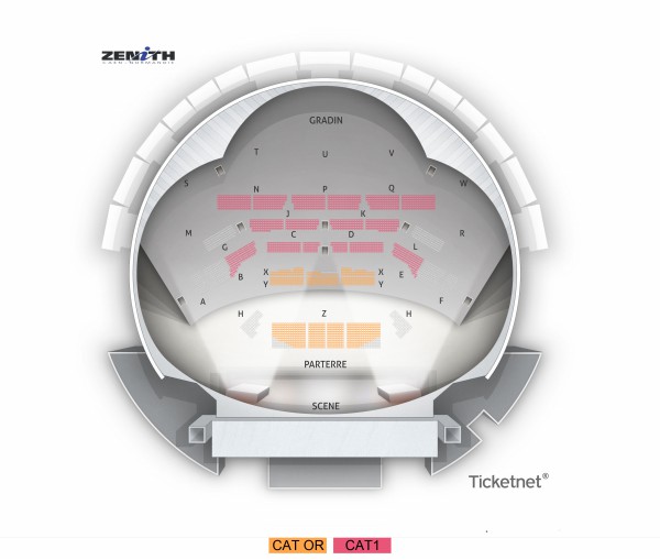 The Rabeats | Zenith De Caen Caen le 5 oct. 2024 | Concert