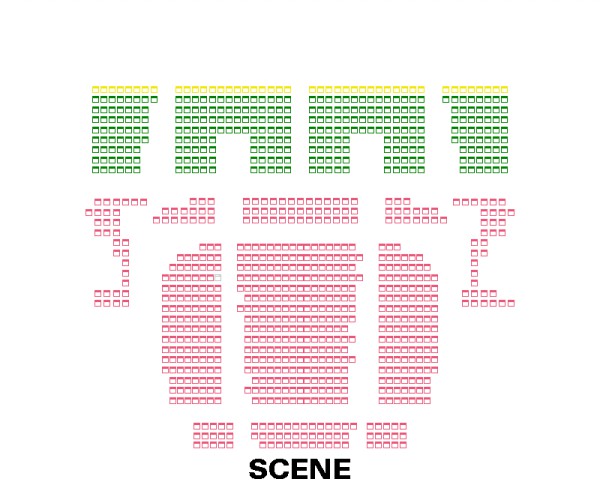 The Ukrainian National Ballet Of Odessa | Theatre De Thionville Thionville le 21 janv. 2023 | Danse