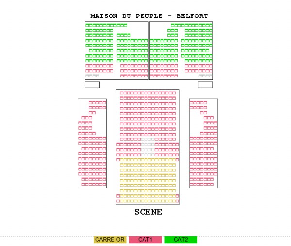 The Ukrainian National Ballet Of Odessa | Maison Du Peuple Belfort le 10 févr. 2023 | Danse