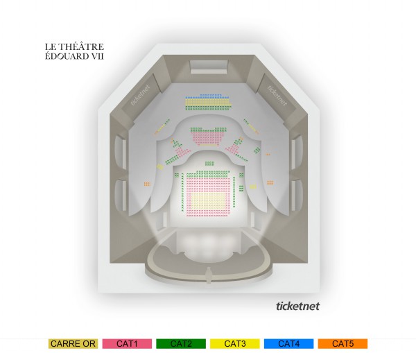 Le Jour Du Kiwi | Theatre Edouard Vii Paris du 12 janv. au 15 avr. 2023 | Theatre