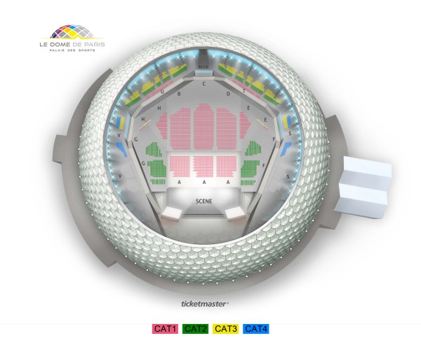 Bernadette De Lourdes | Dome De Paris - Palais Des Sports Paris du 21 au 24 sept. 2023 | Spectacle Et Comedie Musicale
