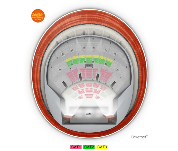 Bernadette De Lourdes Zenith Europe Strasbourg Eckbolsheim du 20 déc. 2023 au 17 avr. 2024 Bernadette De Lourdes Zenith Europe Strasbourg Eckbolsheim du 20 déc. 2023 au 17 avr. 2024