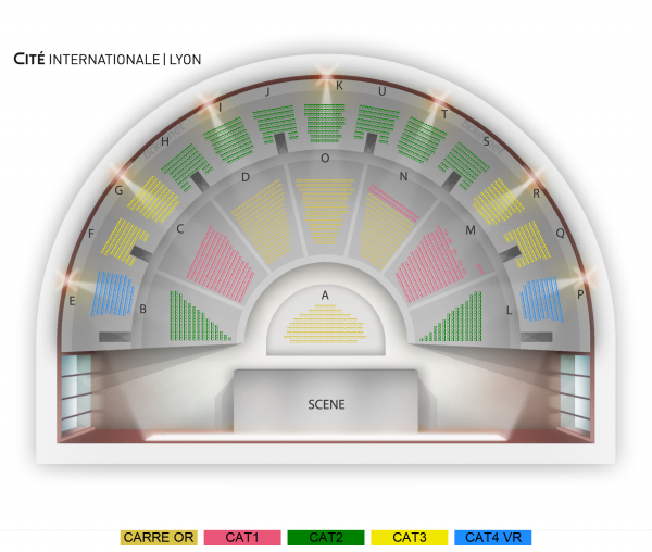 Bond Symphonique - L'amphitheatre - Cite Internationale le 1 avr. 2023