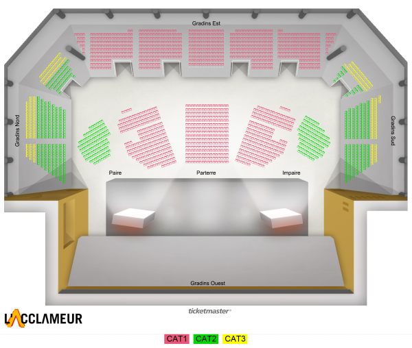Aldebert | L'acclameur Niort le 12 févr. 2023 | Concert