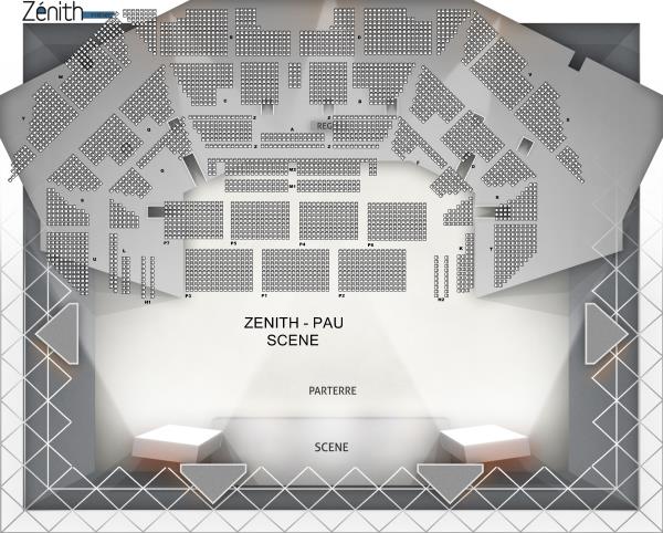 Aldebert | Zenith De Pau Pau le 19 févr. 2023 | Concert