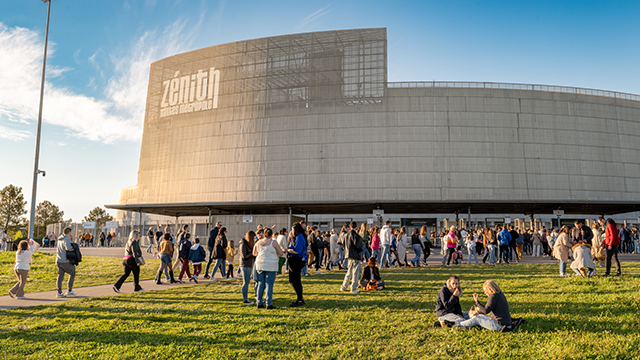 Znith de Nantes  Programmation 2026 | Billetterie E.Leclerc