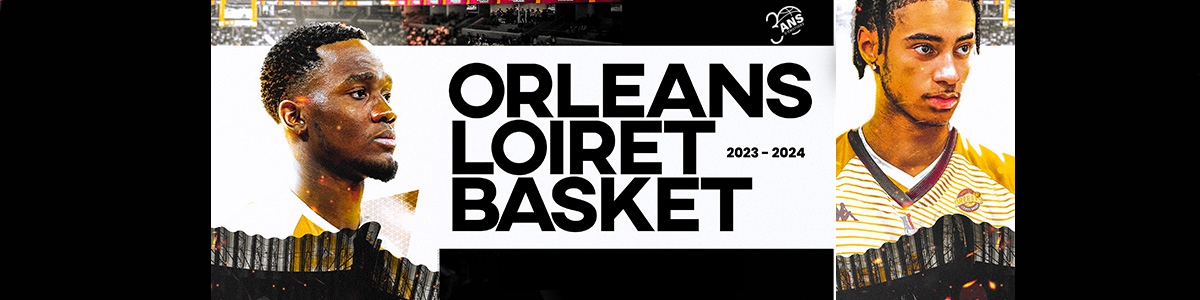 Orléans Loiret Basket / Nantes