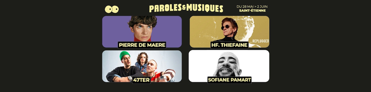 Festival Paroles et Musiques
