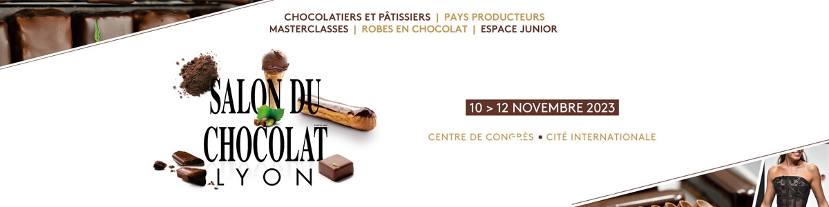 Salon du Chocolat - Lyon
