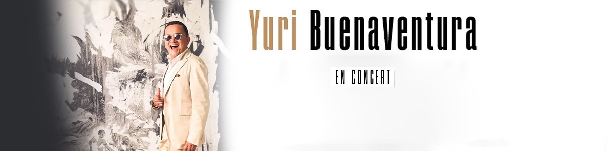 Yuri Buenaventura