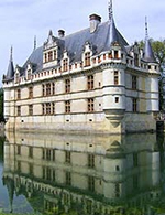 Réservez les meilleures places pour Chateau D'azay-le-rideau - Chateau D'azay Le Rideau - Du 31 décembre 2020 au 31 décembre 2023