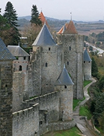 Réservez les meilleures places pour Chateau De La Cite De Carcassonne - Chateau De La Cite De Carcassonne - Du 31 décembre 2020 au 31 décembre 2022
