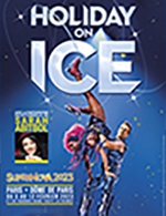 Réservez les meilleures places pour Holiday On Ice - Supernova - Palais Des Sports - Du 21 avril 2023 au 23 avril 2023