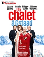 UN CHALET A GSTAAD UN CHALET A GSTAAD