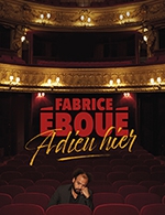 Réservez les meilleures places pour Fabrice Eboue - Cite Des Congres - Du 02 décembre 2022 au 03 décembre 2022