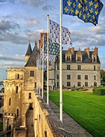Réservez les meilleures places pour Chateau Royal D'amboise - Chateau Royal D'amboise - Du 01 janvier 2022 au 31 décembre 2022