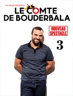Réservez les meilleures places pour Le Comte De Bouderbala 3 - Le Republique - Du 4 mars 2023 au 30 juin 2023
