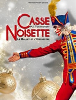 Réservez les meilleures places pour Casse-noisette - Ballet Et Orchestre - Zenith D'amiens - Du 04 novembre 2022 au 05 novembre 2022