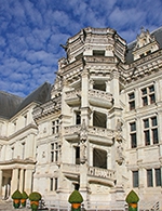 Réservez les meilleures places pour Son Et Lumiere Au Chateau Royal De Blois - Chateau Royal De Blois - Du 08 avril 2022 au 05 novembre 2022