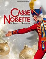 Réservez les meilleures places pour Casse-noisette - Ballet Et Orchestre - Palais Des Congres Tours - Francois 1er - Du 21 novembre 2022 au 22 novembre 2022 Réservez les meilleures places pour Casse-noisette - Ballet Et Orchestre - Palais Des Congres Tours - Francois 1er - Du 21 novembre 2022 au 22 novembre 2022