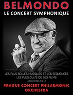 Réservez les meilleures places pour Belmondo Le Symphonique - Elispace - Le 23 mars 2023