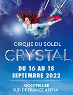 Réservez les meilleures places pour Crystal - Sud De France Arena - Du 13 septembre 2022 au 18 septembre 2022