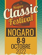 Réservez les meilleures places pour Classic Festival 2022 - Circuit Paul Armagnac - Du 07 octobre 2022 au 09 octobre 2022 Réservez les meilleures places pour Classic Festival 2022 - Circuit Paul Armagnac - Du 07 octobre 2022 au 09 octobre 2022