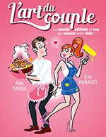 Réservez les meilleures places pour L'art Du Couple - Royal Comedy Club - Le 11 février 2023