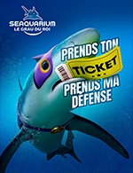 Réservez les meilleures places pour Seaquarium - Seaquarium - Du 31 mars 2022 au 31 mars 2023