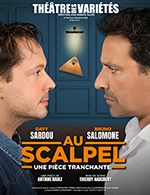 AU SCALPEL AU SCALPEL