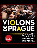 Réservez les meilleures places pour Violons De Prague - Cathedrale St Sauveur - Du 25 octobre 2022 au 26 octobre 2022