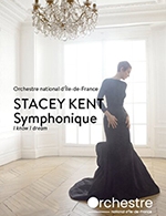 Réservez les meilleures places pour Stacey Kent Symphonique - Theatre De Saint-quentin-en-yvelines - Du 24 mai 2023 au 25 mai 2023