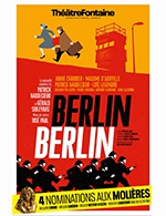 Réservez les meilleures places pour Berlin Berlin - Gare Du Midi - Le 6 mars 2023