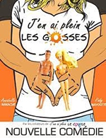 Réservez les meilleures places pour J’en Ai Plein Les Gosses - Theatre A L'ouest - Du 4 février 2023 au 5 février 2023 Réservez les meilleures places pour J’en Ai Plein Les Gosses - Theatre A L'ouest - Du 4 février 2023 au 5 février 2023
