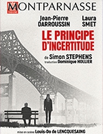 LE PRINCIPE D'INCERTITUDE LE PRINCIPE D'INCERTITUDE