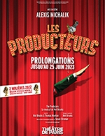 Réservez les meilleures places pour Les Producteurs - Theatre De Paris - Du 6 mai 2023 au 25 juin 2023
