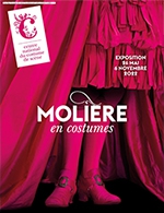 Réservez les meilleures places pour Exposition "moliere En Costumes" - Centre National Du Costume De Scene - Du 25 mai 2022 au 06 novembre 2022
