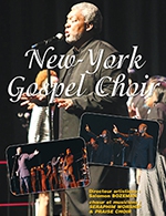Réservez les meilleures places pour New York Gospel Choir - Casino Barriere Bordeaux - Du 02 décembre 2022 au 03 décembre 2022