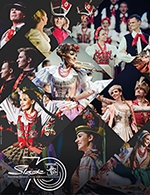 Réservez les meilleures places pour Ballet National De Pologne - Casino Barriere Bordeaux - Le 30 mars 2023
