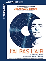 J'AI PAS L'AIR J'AI PAS L'AIR